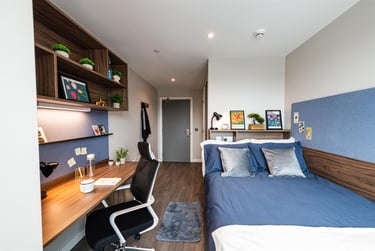1 bed flat, Nelson Street, Holylands, Belfast, BT151BH - Image 7
